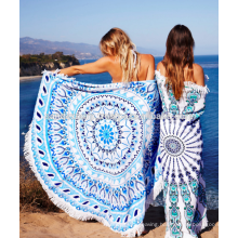 Circle Beach Towel